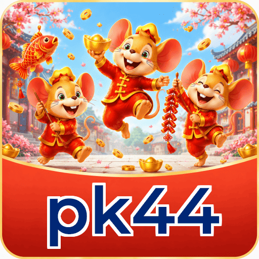 Logo pk44 Telegram Canal Oficial