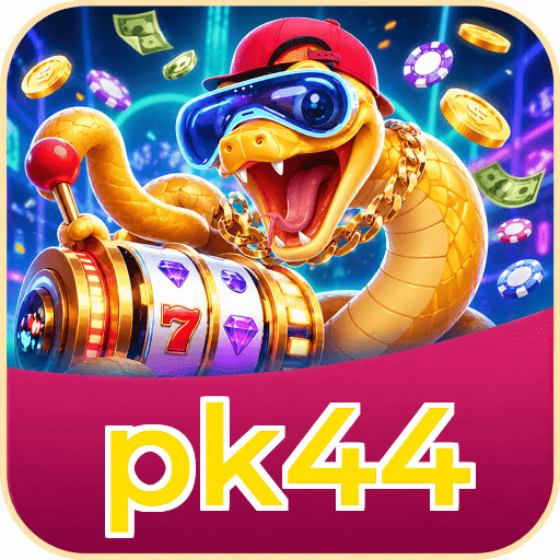 Logo pk44 Loteria Online