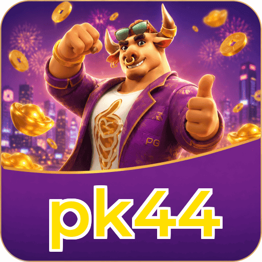 pk44 Download Speed Test Logo - Teste de Velocidade Certificado