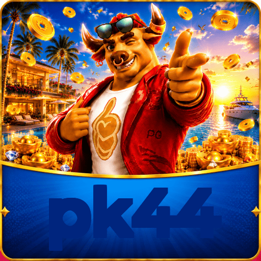 pk44 VIP Program Logo