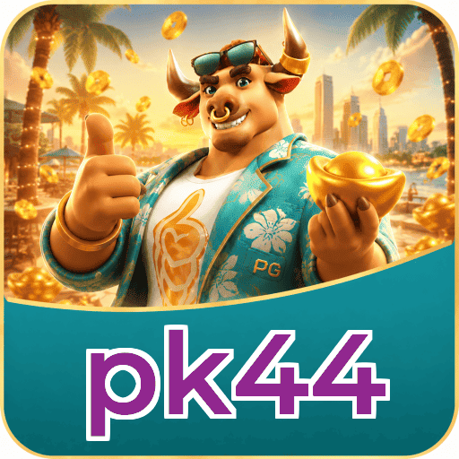pk44 Logo Oficial